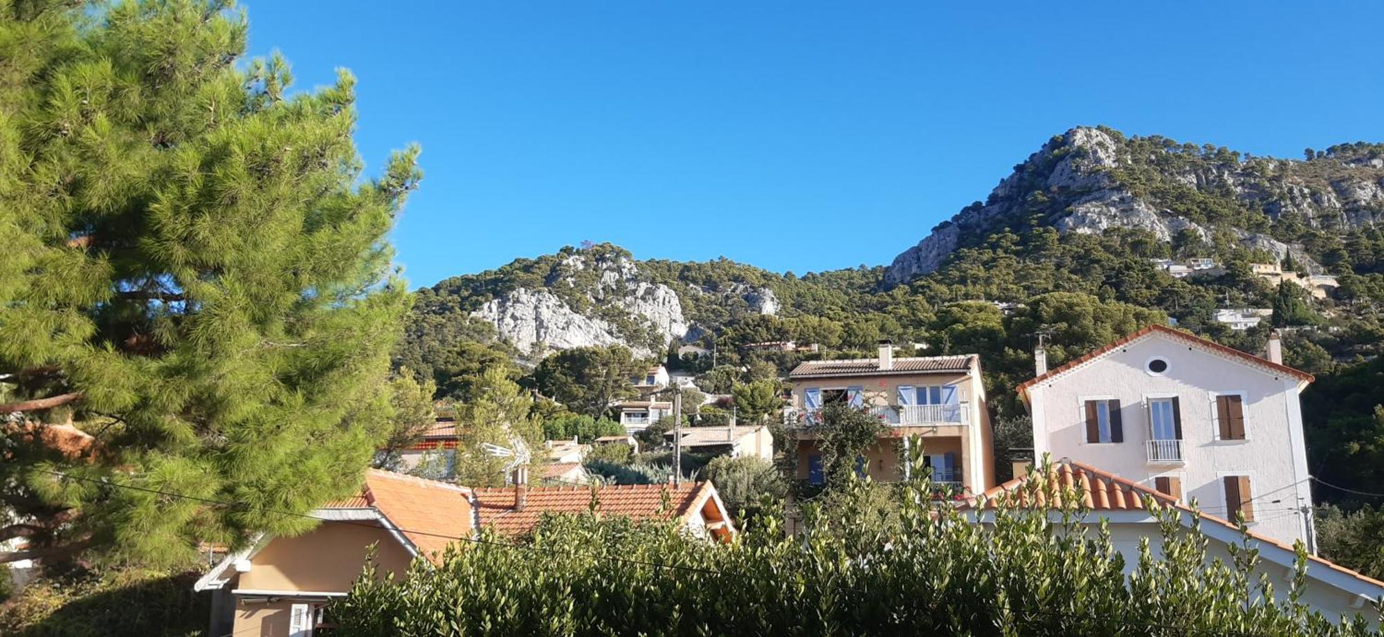 Logement Le Serein Тулон Екстериор снимка